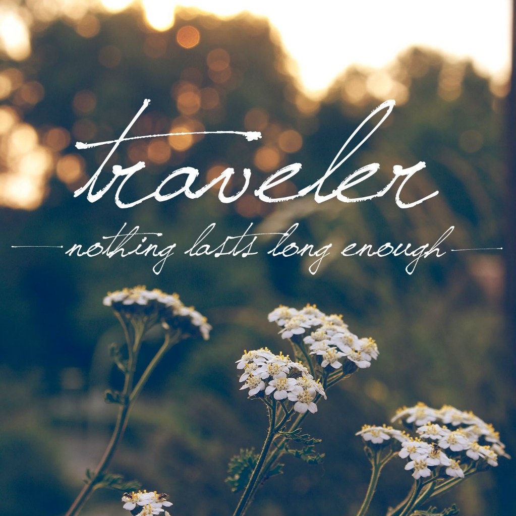 Traveler - Nothing Lasts Long Enough [EP] (2012)