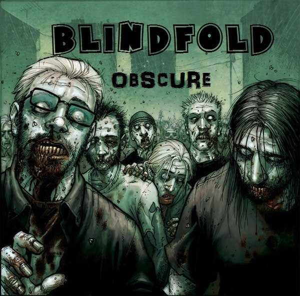 [BlindFold] - Obscure [EP] (2012)
